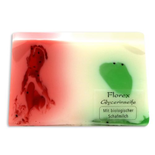 Glycerin soaps 90g with and without loofah