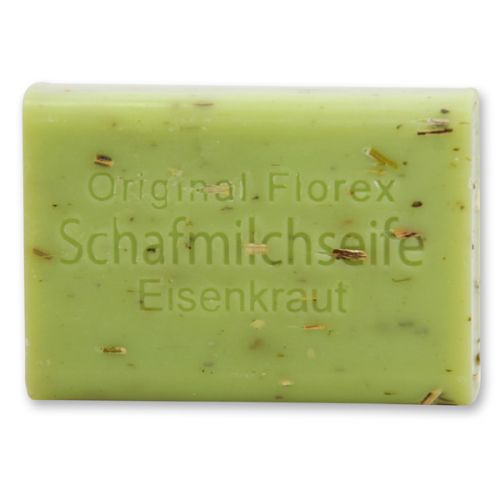 Schafmilchseife 100g eckig