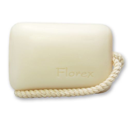 Sheepmilk Soap with a cord