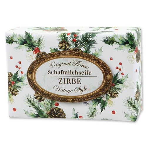 Schafmilchseife 150g, Vintage Style