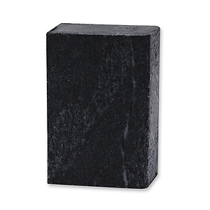 Activated carbon soap