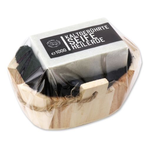 Soap sets 100g, Black Edition