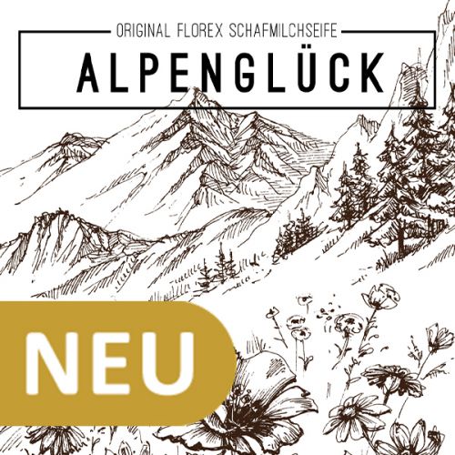 Alpenglück