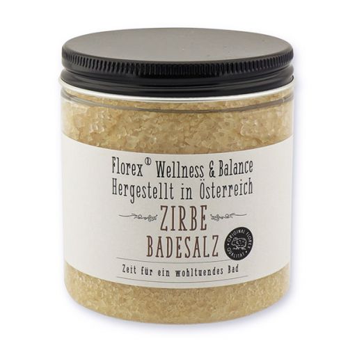 Bath salt 300g in a container "Love for tradition"