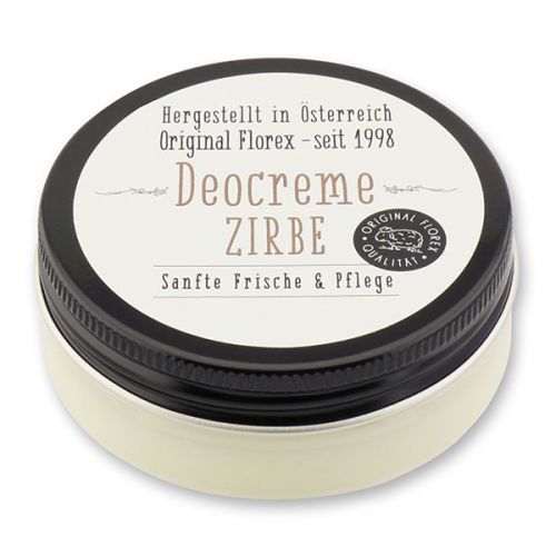 Deocreme 40ml "Aus Liebe zur Tradition"