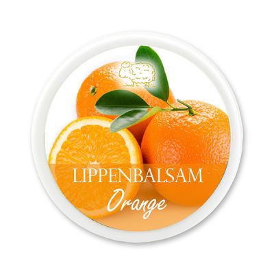 Lippenbalsam 10ml, Orange 