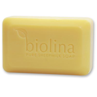 Biolina sheep milk soap 200g, Citrus fruit 