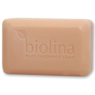 Biolina sheep milk soap 200g, Fresh 