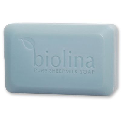 Biolina sheep milk soap 200g, Vetiver 