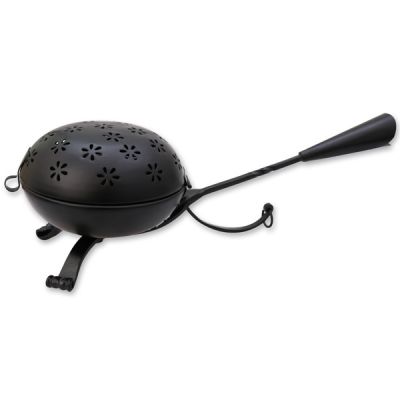 Incense pan with a handle 30x12cm for a charcoal 