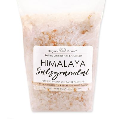 Salt granulate in a cellophane 1kg 