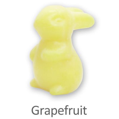 Sheep milk soap rabbit 23g, Grapefruit 