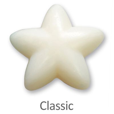 Sheep milk soap starfish 31g, Classic 