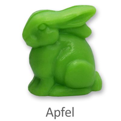 Sheep milk soap rabbit 40g, Apple 