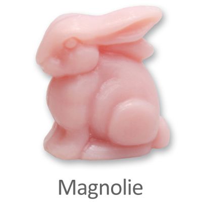 Sheep milk soap rabbit 40g, Magnolia 