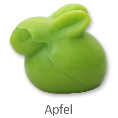 Sheep milk soap rabbit 40g, Apple 