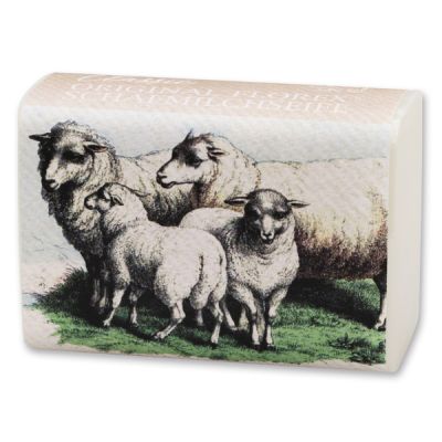 Sheep milk soap 100g, Classic 