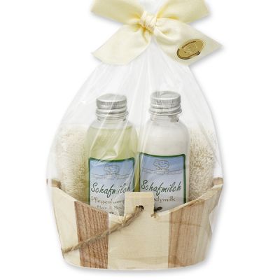 Wellness set 4 pieces in a cellophane bag, Classic 