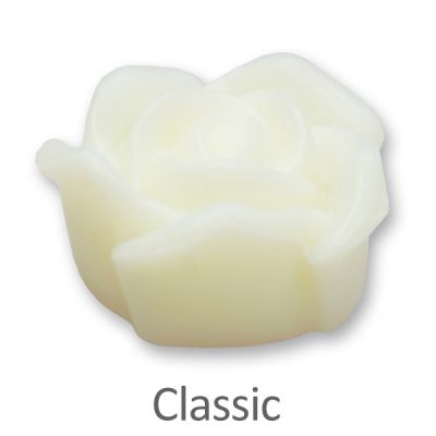 Sheep milk soap rose Florex 54g, Classic 