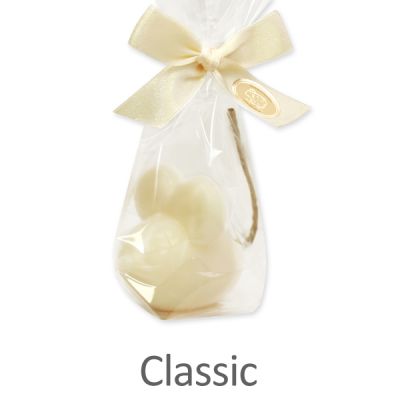 Sheep milk soap mouse 50g in a cellophane, Classic 