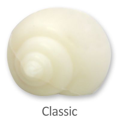 Sheep milk soap snail shell 75g, Classic 