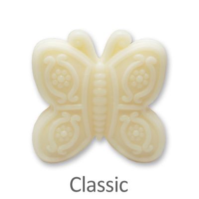 Sheep milk soap butterfly 60g, Classic 