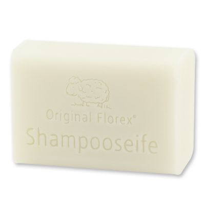 Shampoo soap square with sheep milk 100g 