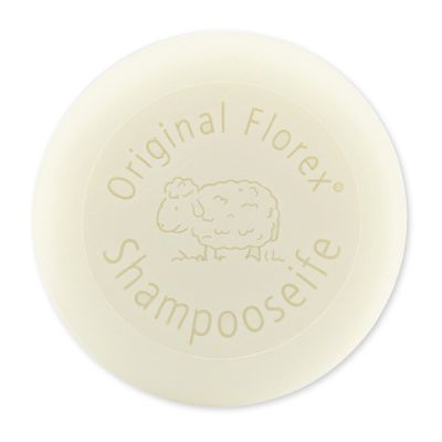 Shampoo soap round with sheep milk 100g 