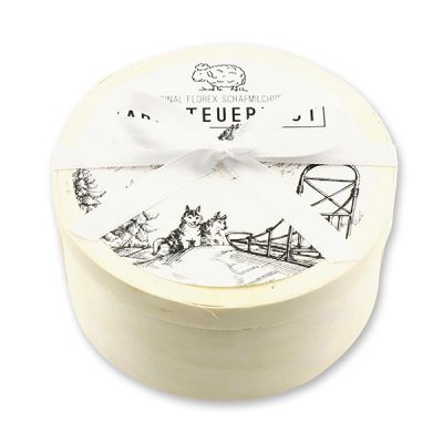 Sheep milk soap 100g in a box "Abenteuerlust", Edelweiss 