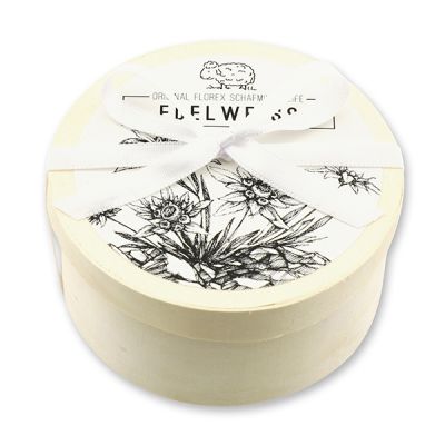 Sheep milk soap 100g in a box "Edelweiß", Edelweiss 