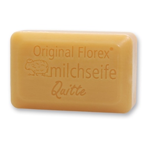 Sheep milk soap "Luxury" 100g, Quince 