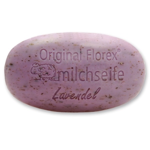 Schafmilchseife Handsome 150g, Lavendel 