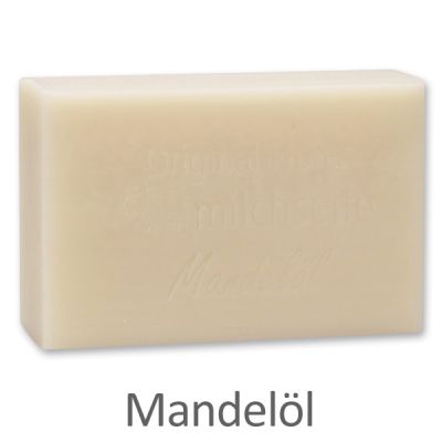 Sheep milk soap square 150g, Almond oil 