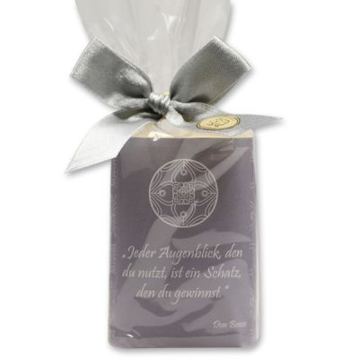 Sheep milk soap 100g "Motive Oman" in a cellophane bag, Incense 