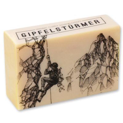Sheep milk soap 150g "Gipfelstürmer", Swiss pine 