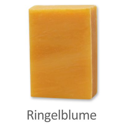 Cold-stirred soap 100g without sheep milk, Marigold 
