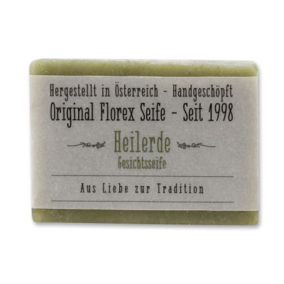 Cold-stirred special soap 100g "Love for tradition", Healing earth 