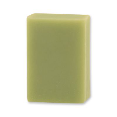 Cold-stirred special soap 100g, Hair soap melissa 
