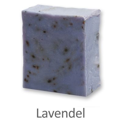 Cold-stirred sheep milk soap 150g, Lavender 