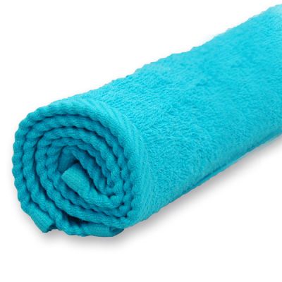 guest towel 30 x 50 cm, turquoise 
