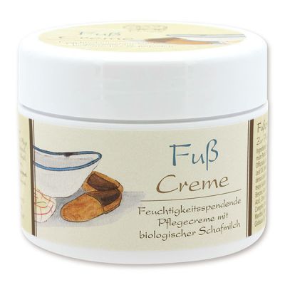 Fuß Creme 125ml, klassisch 