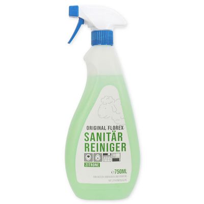 Sanitärreiniger Zitrone 750ml 