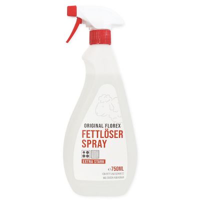 Fettlöser Spray 750ml 