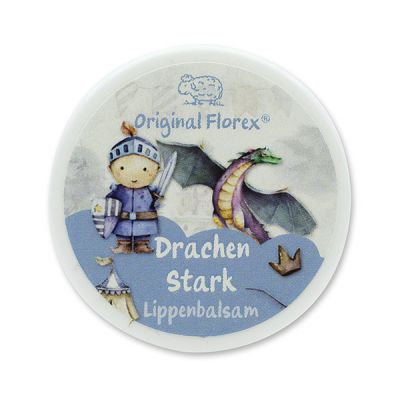 Lip balm 10ml "Drachen Stark", Cloud breeze 