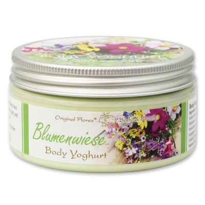 Body Yoghurt 200ml, Field of flowers 