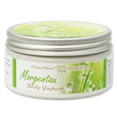 Body Yoghurt 200ml, Morning dew 