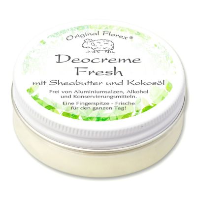 Deodorant cream 40ml, Fresh 