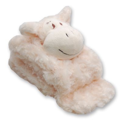 Sheep Lina's plush scarf 