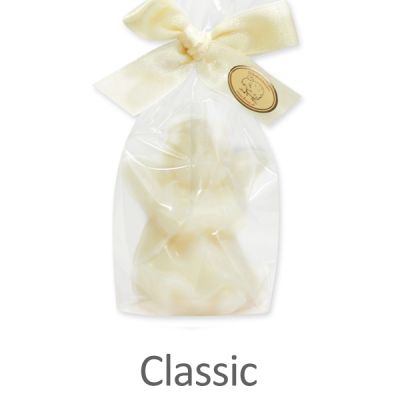 Sheep milk soap angel 50g in a cellophane, Classic 