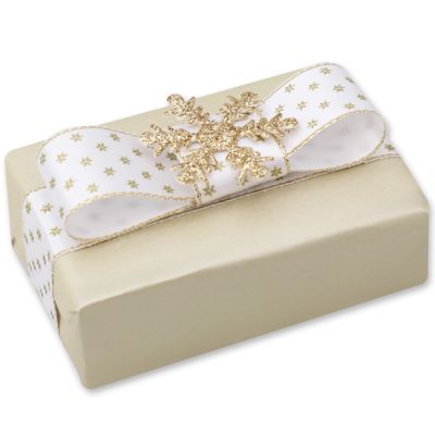 Sheep milk soap 150g "present", Almond oil 